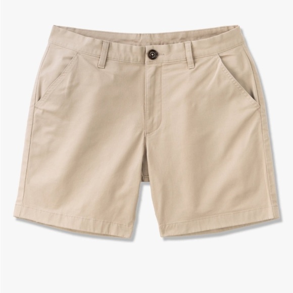 Chubbies The Khakinator 7" Originals Chino Stretch Shorts size XL NWT 012013-015 - Picture 1 of 12